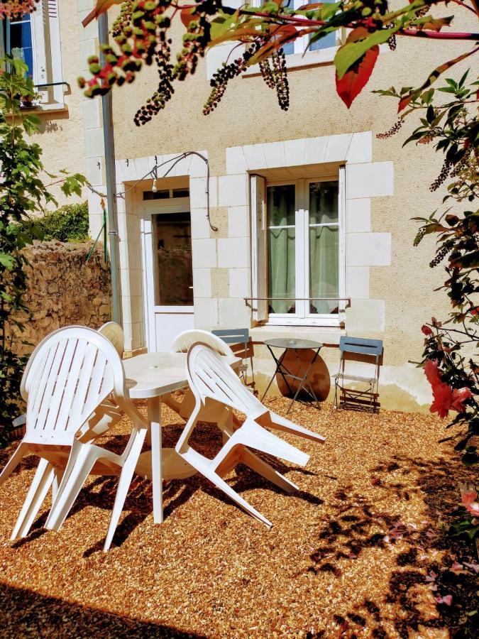 L'Amboisienne, Au Pays Des Chateaux أمبُواز المظهر الخارجي الصورة