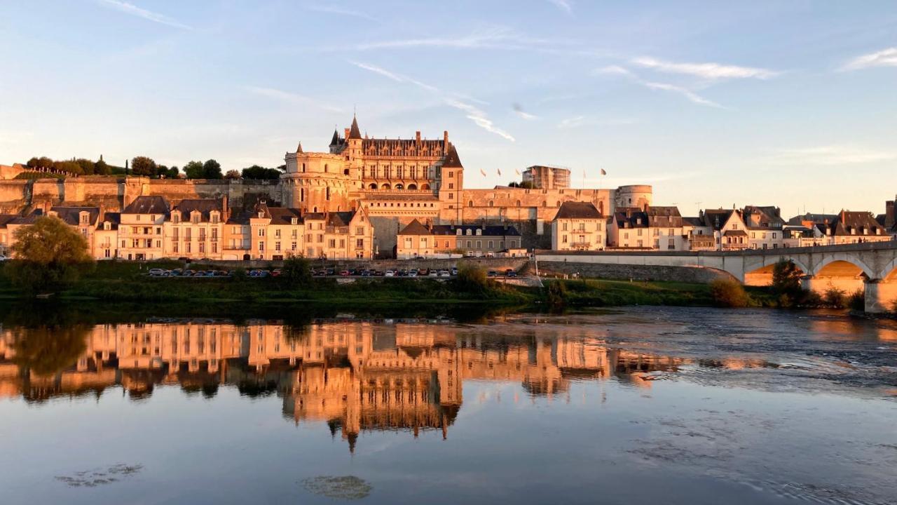 L'Amboisienne, Au Pays Des Chateaux أمبُواز المظهر الخارجي الصورة